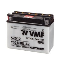VMF Powersport Accu 20 Ampere C50-N18L-A2